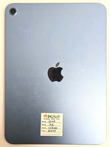 Apple iPad A16 128GB WiFi, Pre-owned