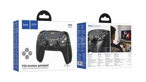 Hoco PS5 Wireless Gamepad Controller, Brand New
