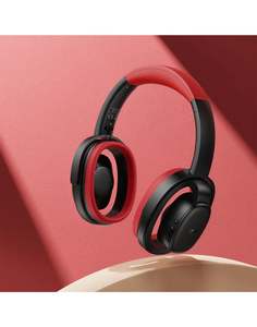 Headphones And Earphones: Hoco Bluetooth Headset Open Ear Up To 32 Hours Comfort Listening, Brand New