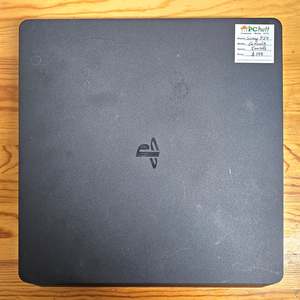 Playstation Xbox Consoles: Sony PS4 Slim Console 500GB, Pre-owned
