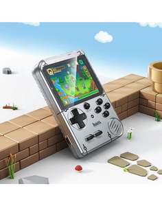 Playstation Xbox Consoles: HOCO Handheld Game Console With 400 Classic Games Included, Brand New
