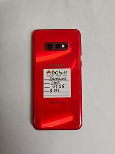 Samsung Phones: Samsung S10E,128GB,Pre-owned phone