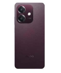 Lg And Others: Oppo A60 5g(2024)Dual sim smartphone 4GB+128GBNebula red (Ex-Demo/No Accessories/3Month Warranty