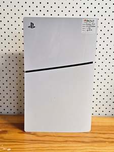 Playstation Xbox Consoles: Sony PlayStation5 1TB Disc Edition, Pre-owned