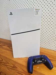 Sony Playstation ps5 console Pre-owned, 1TB,