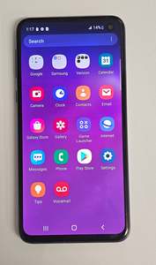 Samsung Phones: Samsung S10e Pre-owned, 128 GB