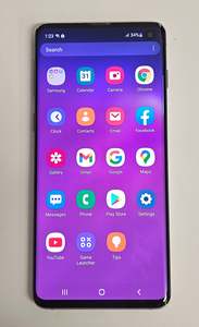 Samsung Phones: Samsung S10 Pre-owned, 128 GB