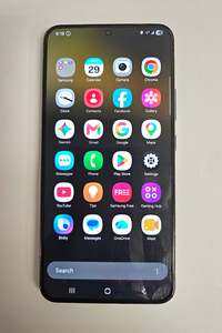 Samsung Phones: Samsung S22 Plus Pre-owned,  128 GB