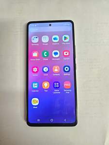 Samsung Phones: Samsung A53 5G Pre-owned, 128 GB