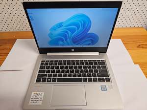 Laptops Notebooks: HP ProBook  G6 Preowned Laptop i5, 8gb Ram, SSD 256gb