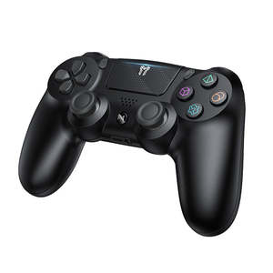 Controllers: PS4 controller