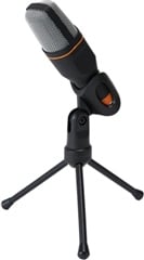 Headphones And Earphones: Gaming microphone