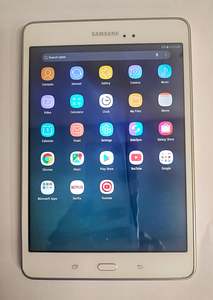 Samsung Phones: Samsung Tablet A 8.0 Pre-owned,  16 GB