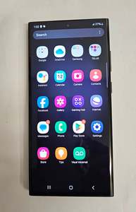 Samsung Phones: Samsung S 23 Ultra 5G Pre-owned phone, 256 GB