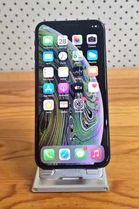 Apple Phones: Apple iPhone XS Pre-owned phone, 256 GB