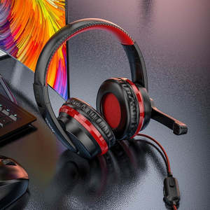 Headphones And Earphones: Gaming Headphones W103