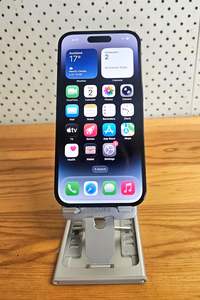 Apple Phones: Apple iPhone 14 Pro Pre-owned  phone, 128 GB