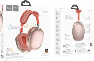 Headphones And Earphones: Hoco comfortable W55 headphones