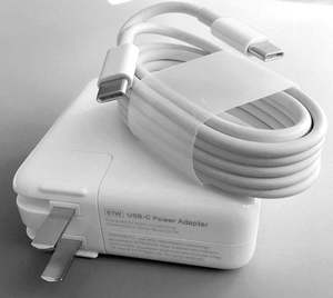 Vipfan Power Adapter: Apple USB C 61 W Power Adapter