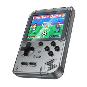 Playstation Xbox Consoles: Handheld Game Console with 400 Classic Games Included (GA40)