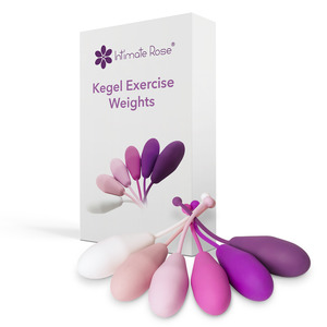 Google Shopping: Intimate Rose Kegel Weights