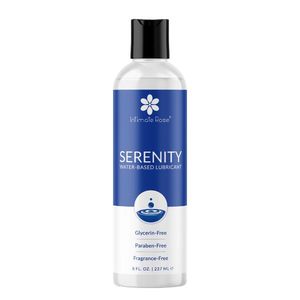 Conditions Menopause: Serenity Water Based Lubricant