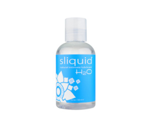 Sliquid: Sliquid Water based personal lubricant