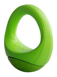 Rogz Pop-Upz 14cm Lime