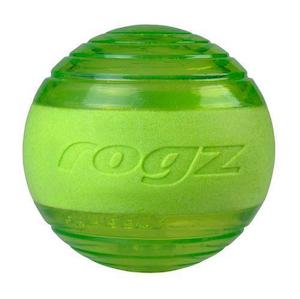 Rogz Rfo Squeekz Sale: Squeekz Ball Lime