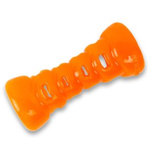 Scream Extreme Toys: Scream Xtreme® TREAT BONE Orange  XL