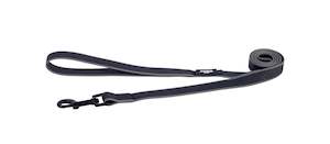 Rogz Amphibian: ROGZ AMPHIBIAN LEAD CLASSIC (LARGE)-BLACK