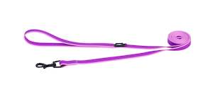 Rogz Amphibian: ROGZ AMPHIBIAN LEAD CLASSIC (MEDIUM)-PURPLE