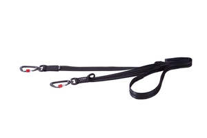 Rogz Airtech: AIRTECH MULTI LEAD (L) BLACK