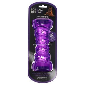 Scream Xtreme TREAT BONE Loud Purple - XL 20cm