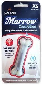 Sporn: Sporn Marrow Chew Bone XS