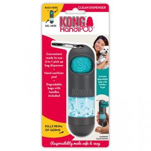 Kong Licensed: Kong HandiPOD Mini Clean Dispenser (hand sanitiser)