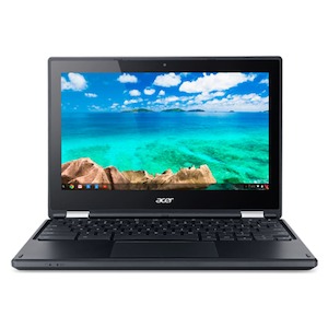 Acer Laptops: Acer Chromebook R11 C738T