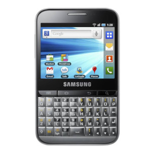 Samsung Galaxy Y Pro