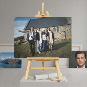 Frontpage: Canvas