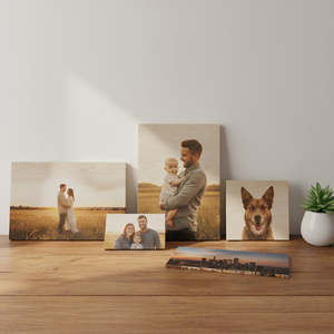 Prints: Wood Printing