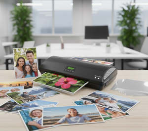 Service: Lamination