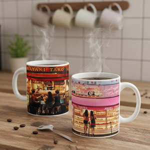 Personalized Gifts: Mug
