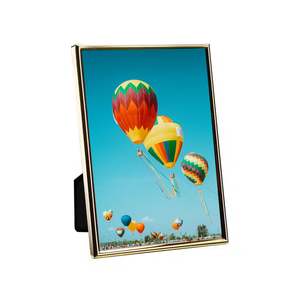 All: Gold Symphony Frame & Print