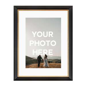 All: Eden - Frame, Mat Board & Print