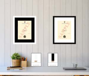 Frames: Degree Frame - Auckland University of Technology