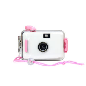 Waterproof Reusable 35mm Film Camera