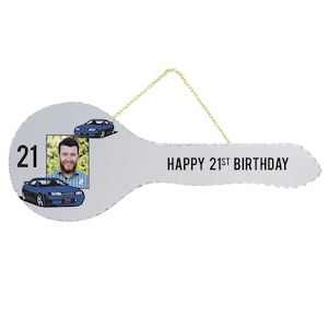 Keys: 21st Celebration Key - Cars