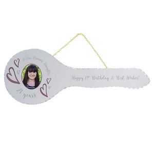 Keys: 21st Celebration Key - To Our Precious Daughter