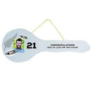 Keys: 21st Celebration Key - Rugby