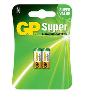 GP N Battery - LR1 2pk
